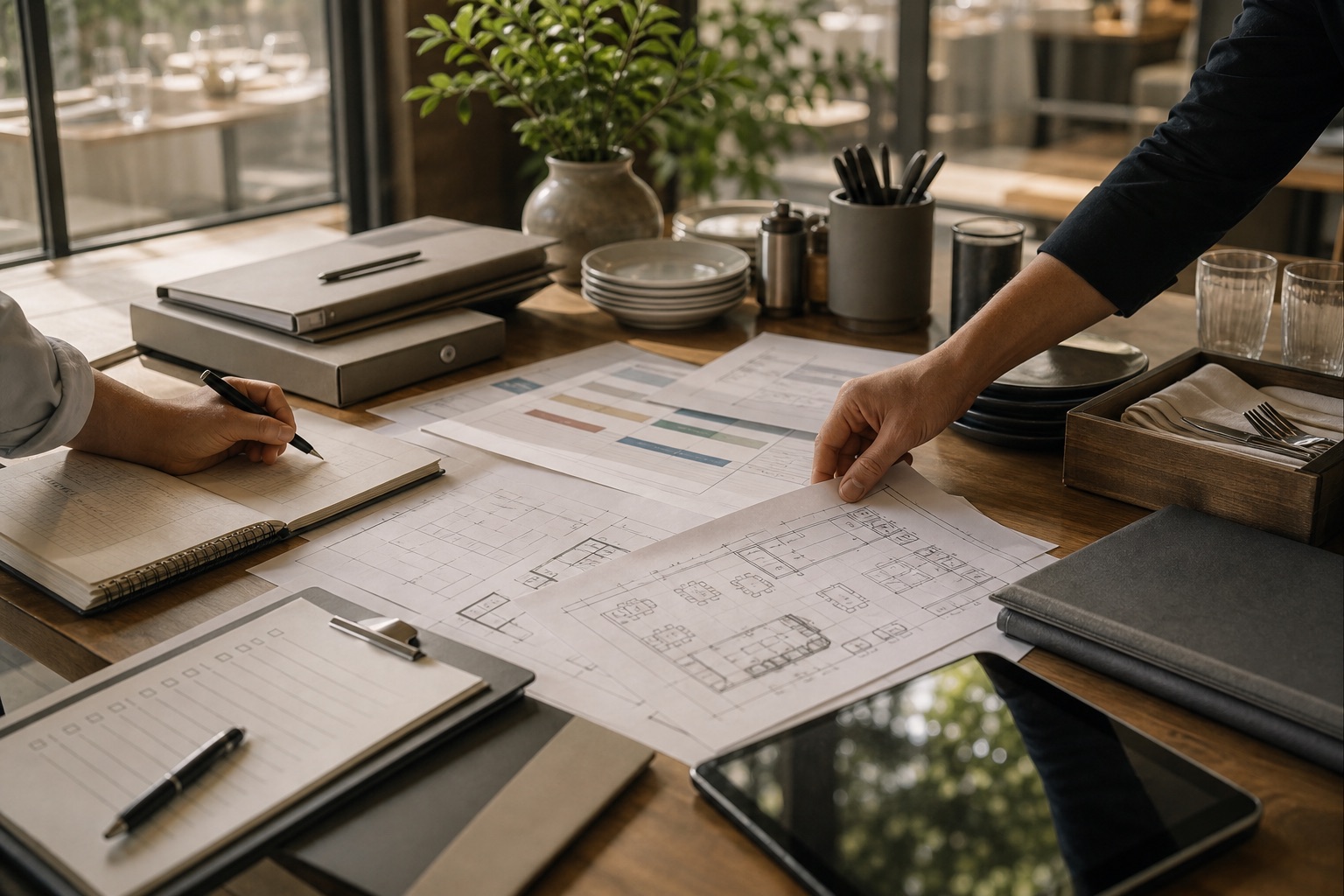 Project readiness and delivery planning