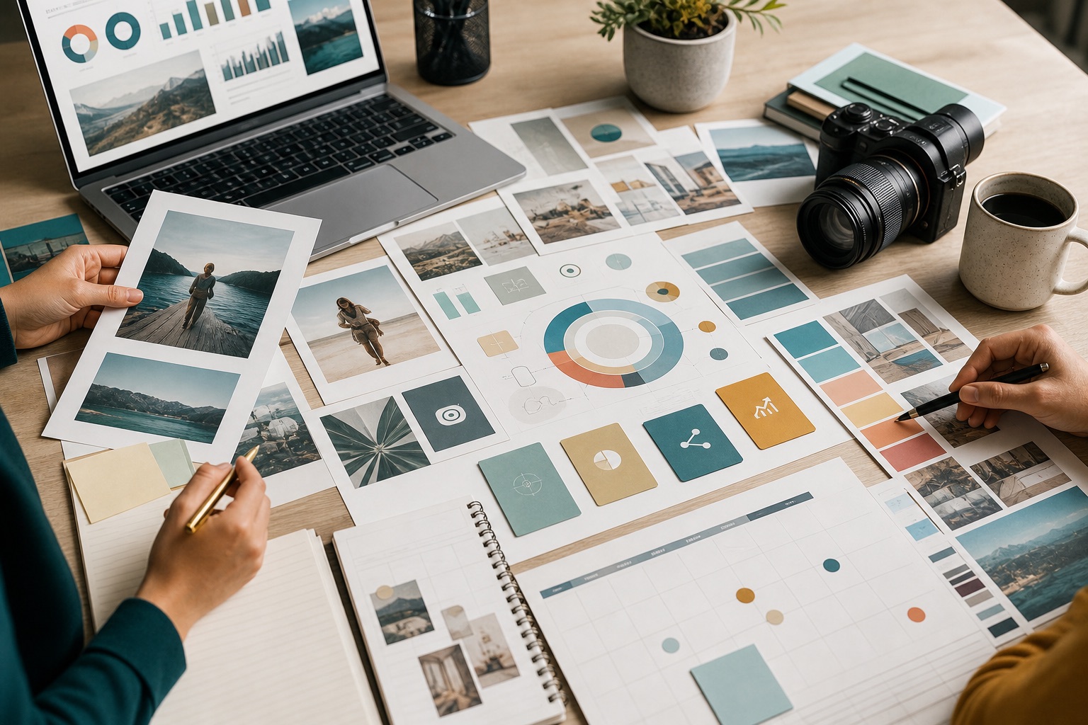 Marketing service