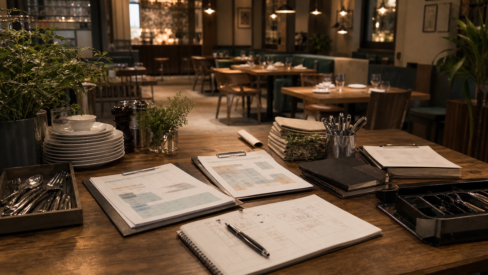 Restaurant service