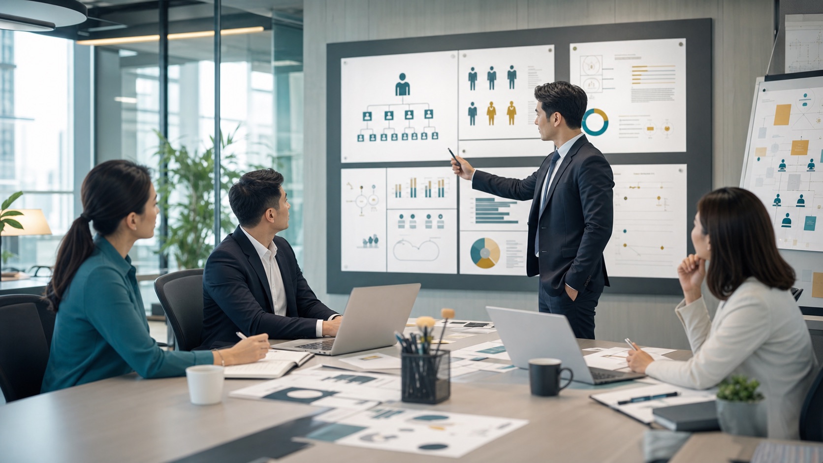 Personnel consulting
